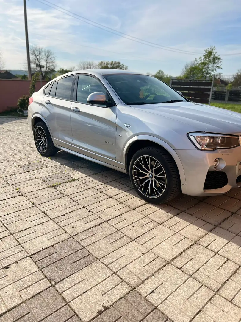 BMW X4 M xDrive30d Aut. Sport - 1