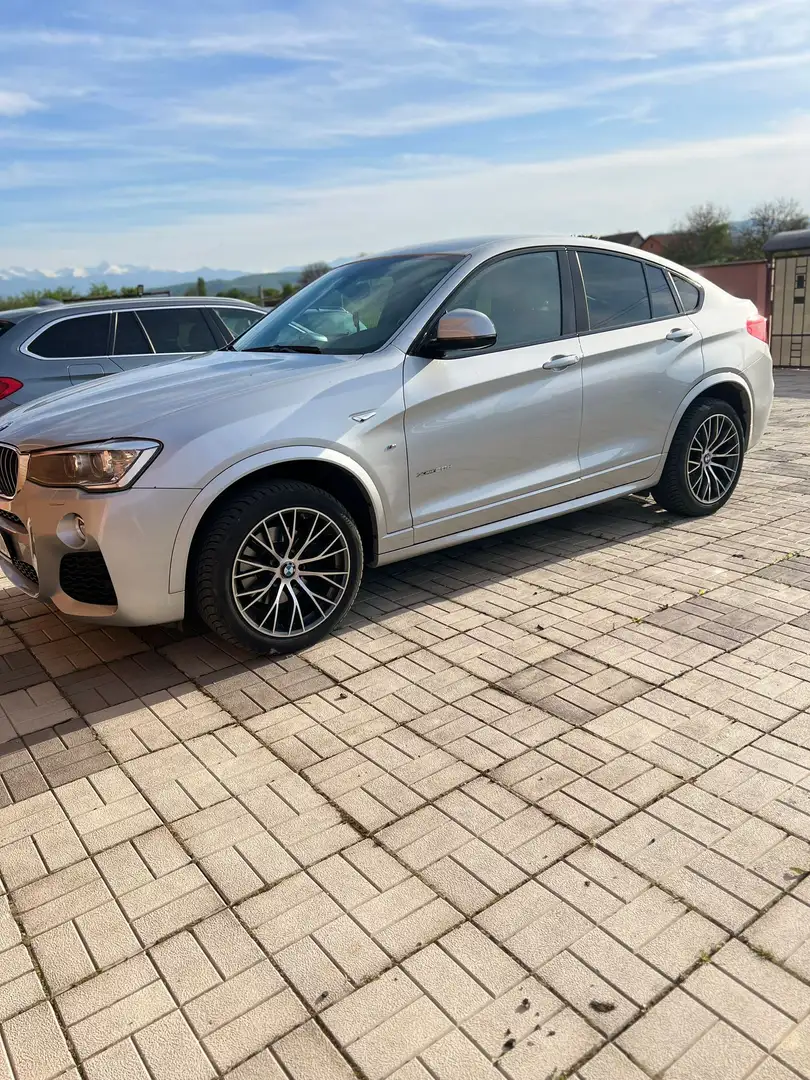 BMW X4 M xDrive30d Aut. Sport - 2