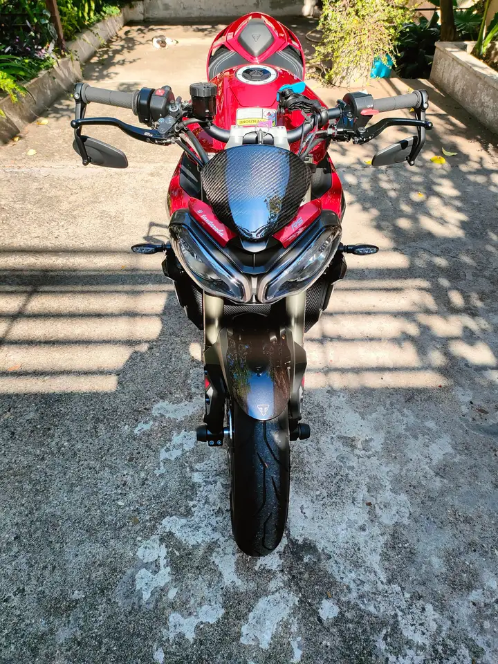 Triumph Street Triple RS