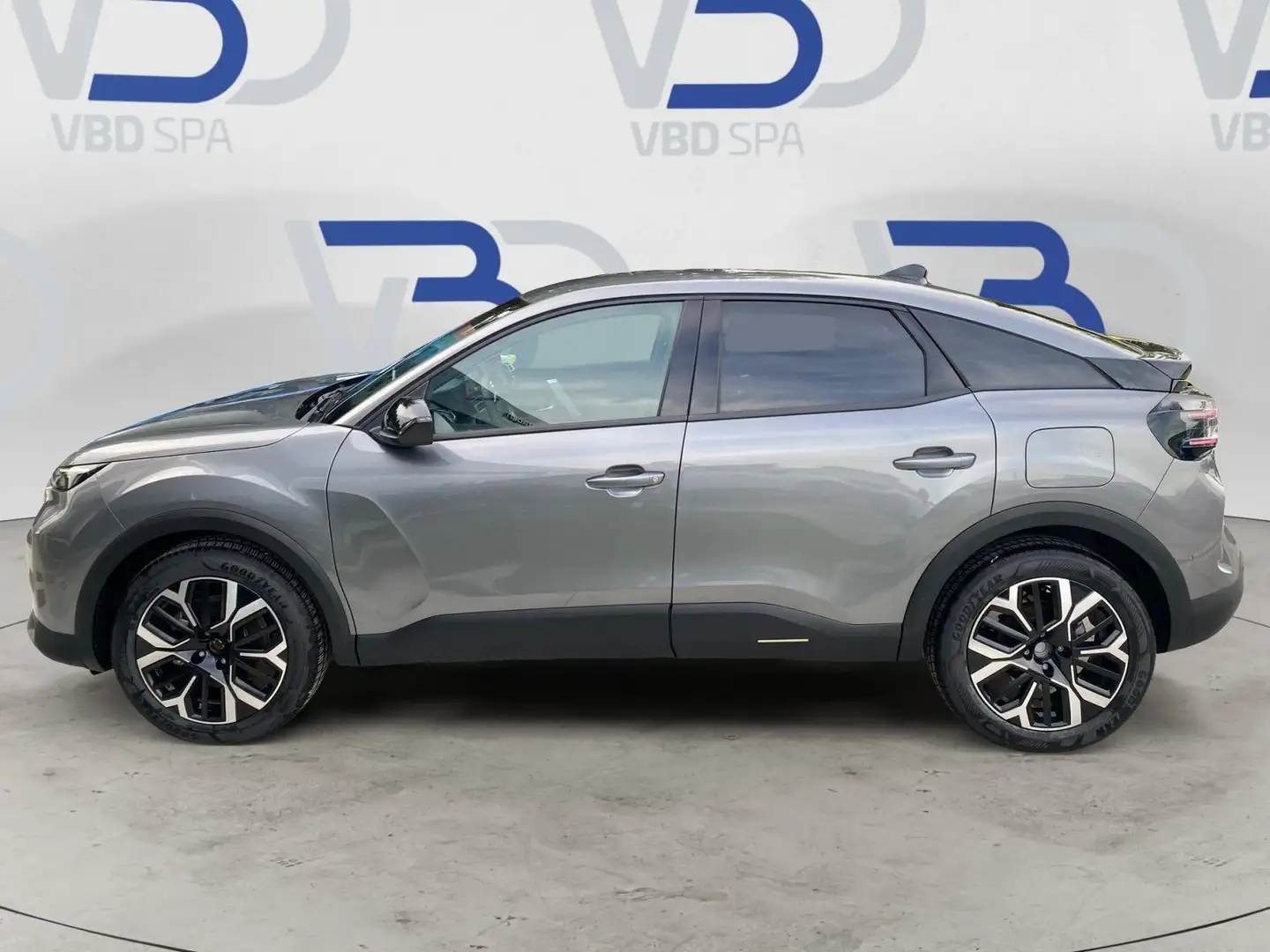 Citroen C4 C4 1.2 puretech Max s Grigio - 2