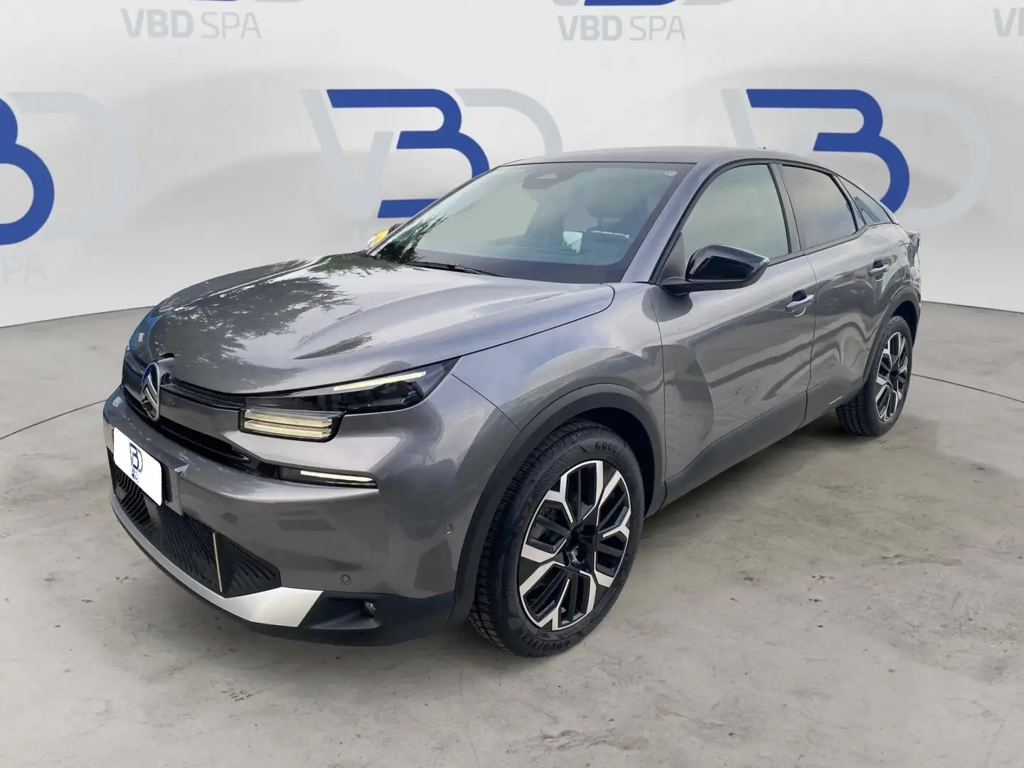 Citroen C4 C4 1.2 puretech Max s Grigio - 1