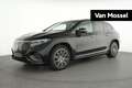 Mercedes-Benz EQS SUV 450 4MATIC AMG Line + NAPPA + HYPERSCREEN + BURMES Zwart - thumbnail 1