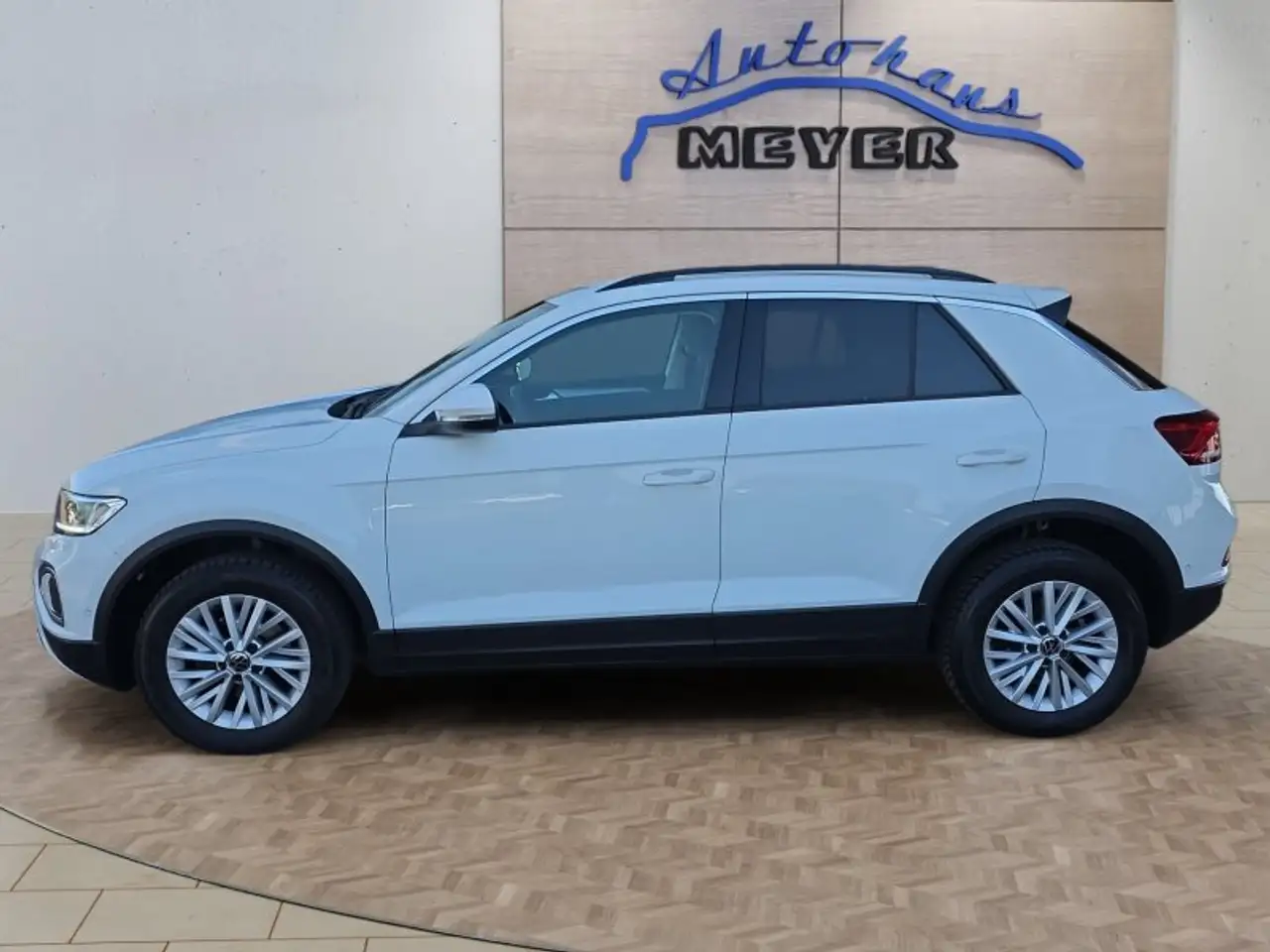 Volkswagen T-Roc 1.5TSI 150PS Voll-LED/ACC/Sitzhz/App Connect, миниатюра 2