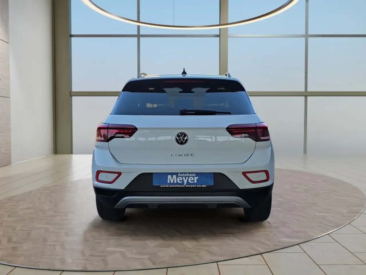 Volkswagen T-Roc 1.5TSI 150PS Voll-LED/ACC/Sitzhz/App Connect, миниатюра 4