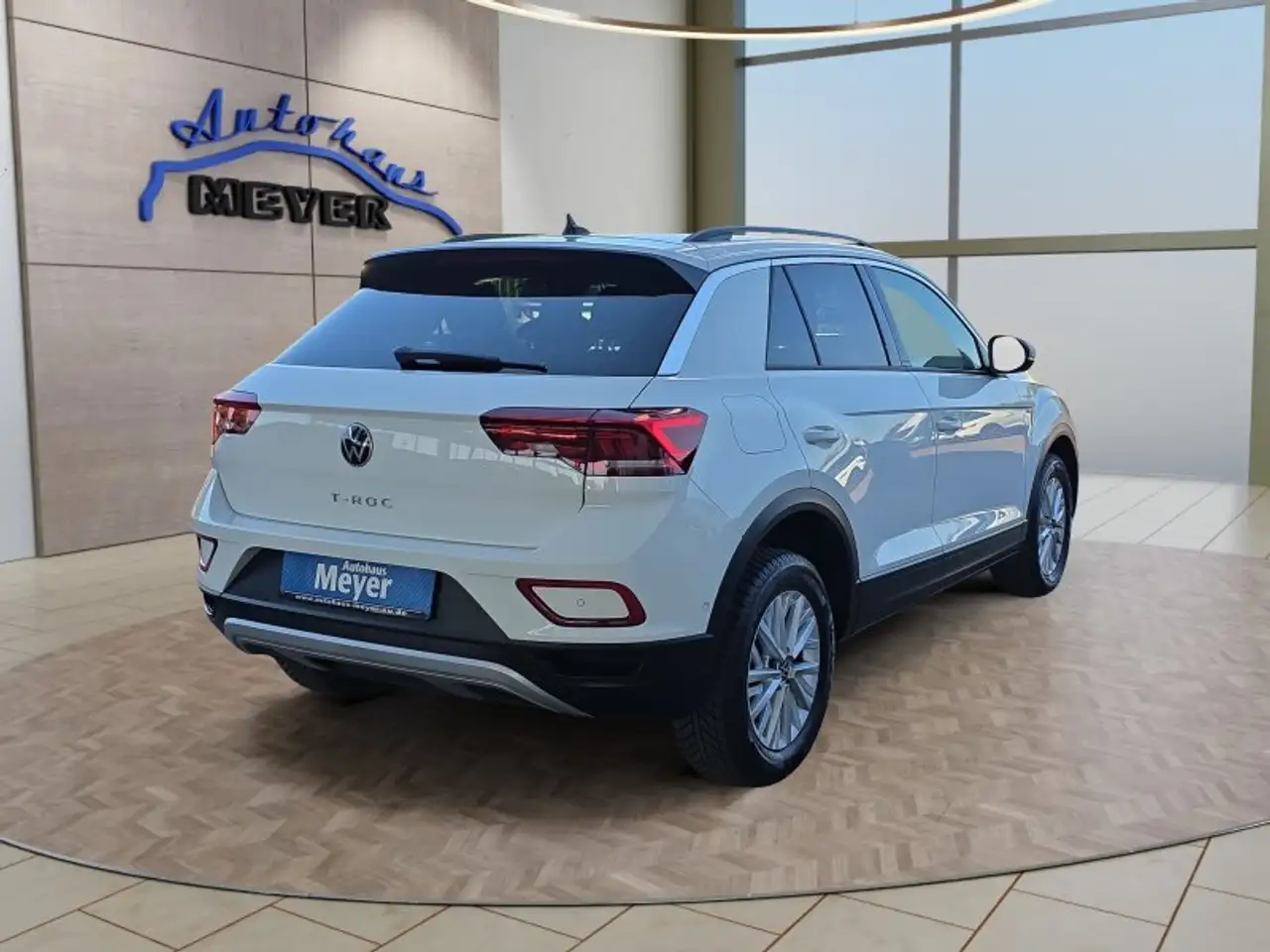 Volkswagen T-Roc 1.5TSI 150PS Voll-LED/ACC/Sitzhz/App Connect, миниатюра 5