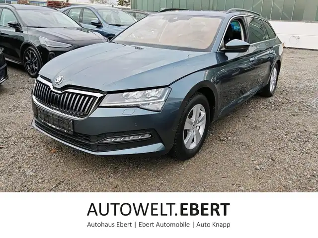 Skoda Superb Combi 2.0 TDI/PANO-DACH/ACC/VIRTUAL/LED/