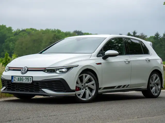 Volkswagen Golf GTI Golf 2.0 TSI GTI Clubsport OPF DSG