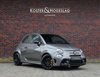 Competizione | Grigio Sfrenato - Sabelt sportstoel