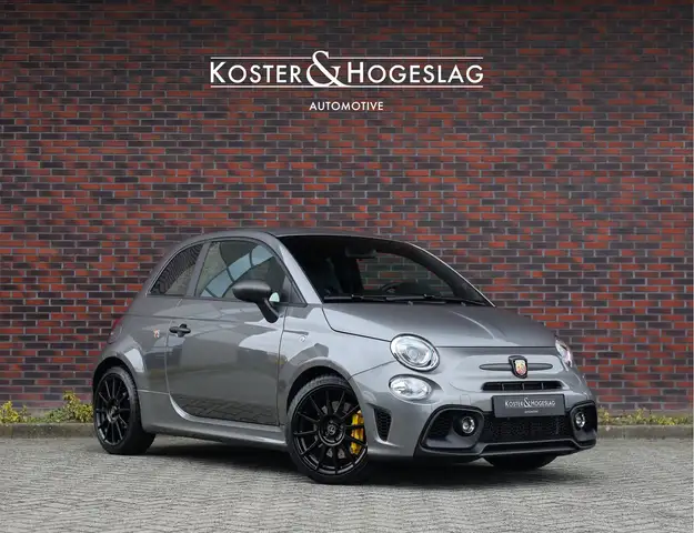 Abarth 695 Competizione | Grigio Sfrenato - Sabelt sportstoel