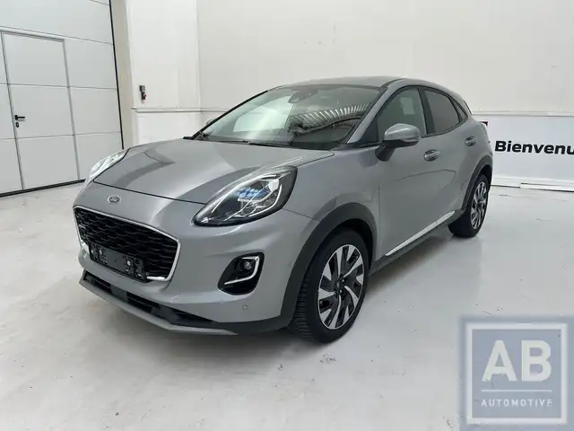 Ford Puma * Titanium / Benzine / Manueel / Garantie *