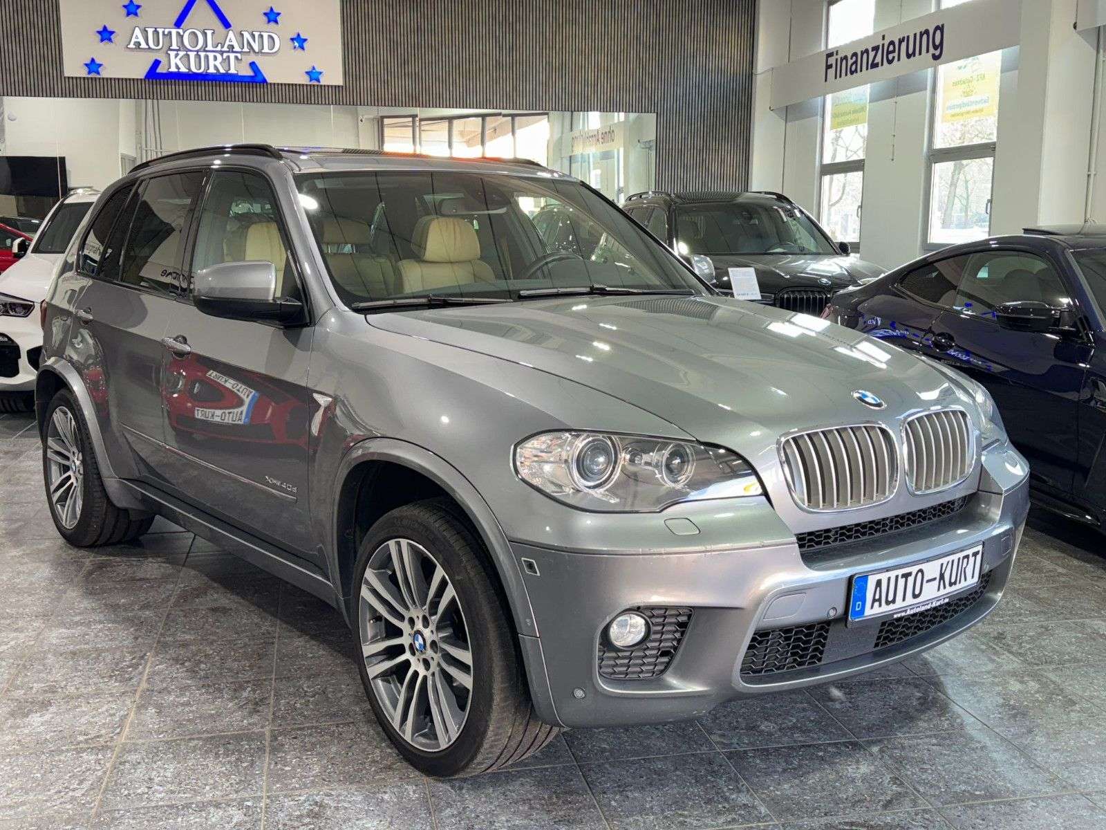 Second hand Bmw X5 