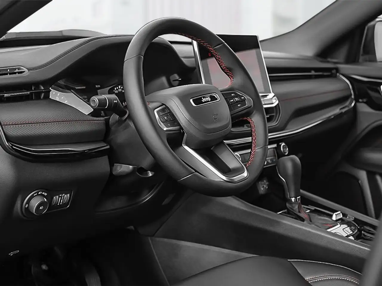 Jeep Compass photo Jeep Compass