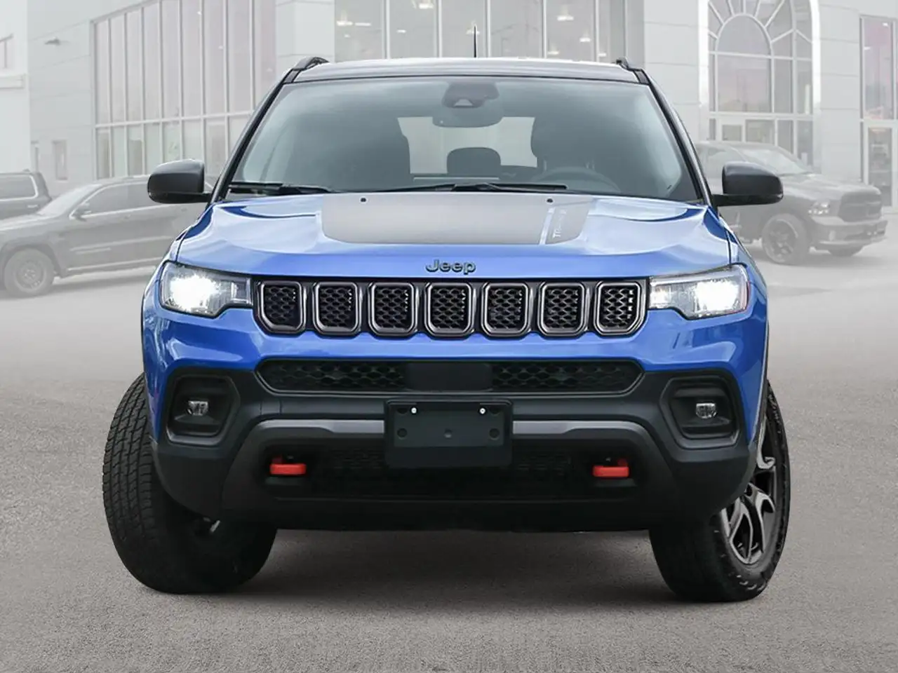Jeep Compass photo Jeep Compass