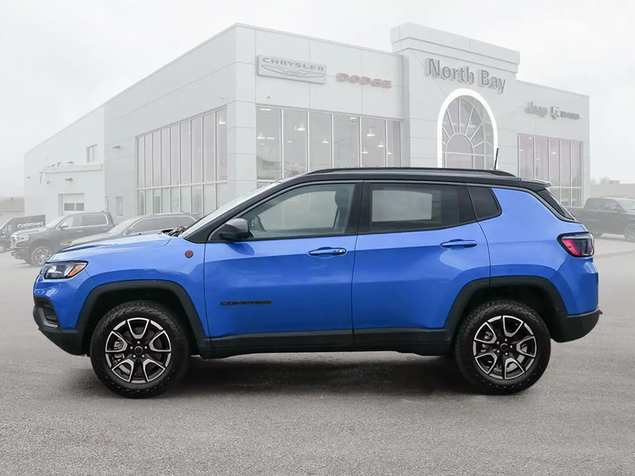 Jeep Compass photo Jeep Compass