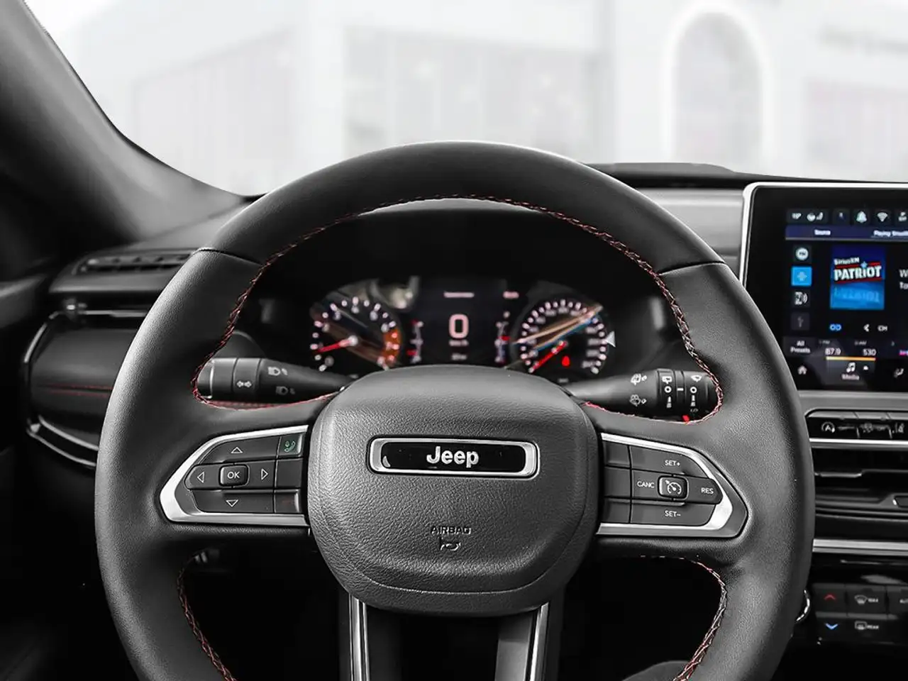 Jeep Compass photo Jeep Compass