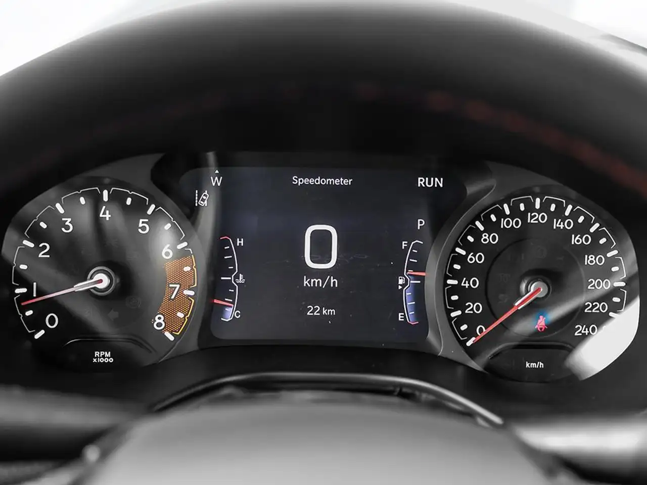 Jeep Compass photo Jeep Compass