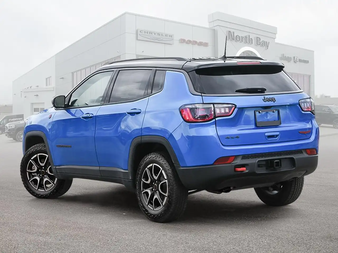 Jeep Compass photo Jeep Compass