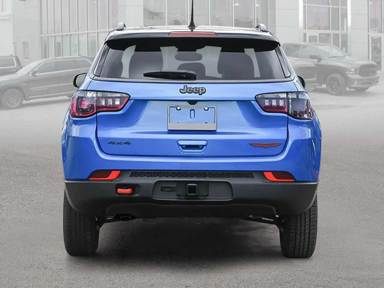 Jeep Compass photo Jeep Compass
