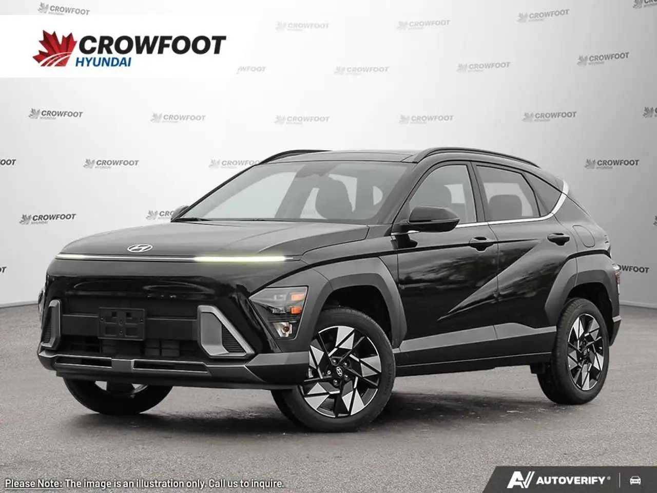 2026 Hyundai KONA