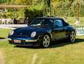 Porsche 993 Carrera 2 Cabrio RESTAURO COMPLETO Blu/Azzurro - thumbnail 3