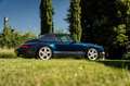 Porsche 993 Carrera 2 Cabrio RESTAURO COMPLETO Blu/Azzurro - thumbnail 4