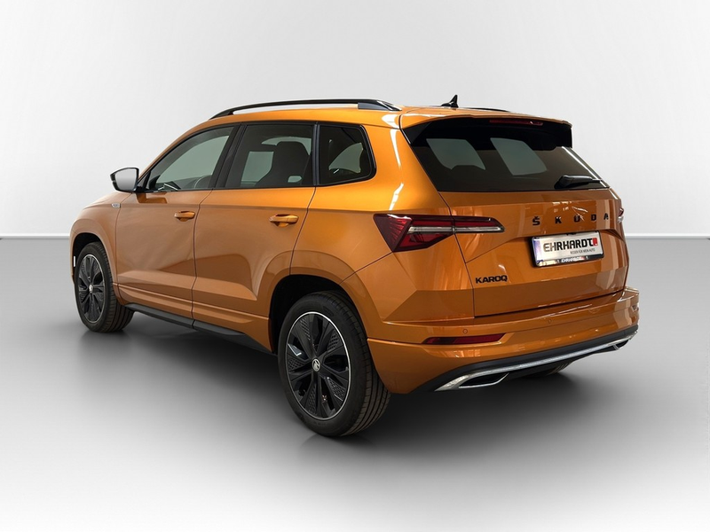 Skoda Karoq 1.5 TSI DSG Sportline DCC MATRIX*NAV*SHZ*TEMP*P... — photo 7