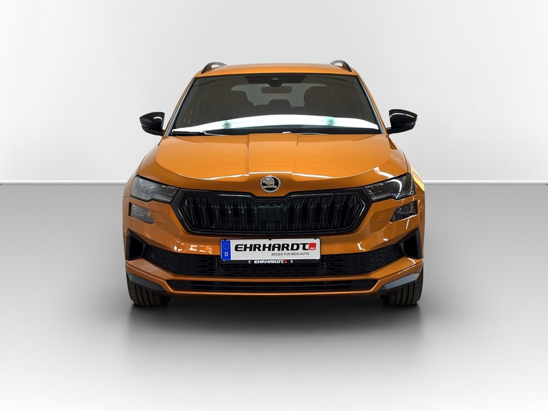Skoda Karoq 1.5 TSI DSG Sportline DCC MATRIX*NAV*SHZ*TEMP*P... — photo 2