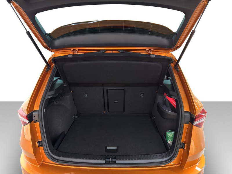 Skoda Karoq 1.5 TSI DSG Sportline DCC MATRIX*NAV*SHZ*TEMP*P... — photo 9