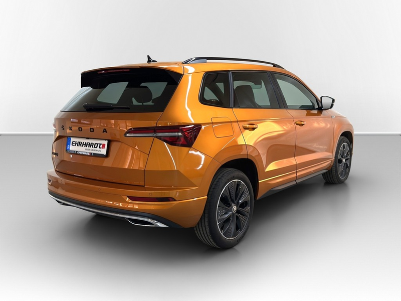 Skoda Karoq 1.5 TSI DSG Sportline DCC MATRIX*NAV*SHZ*TEMP*P... — photo 5