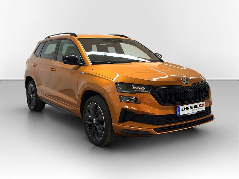 Skoda Karoq 1.5 TSI DSG Sportline DCC MATRIX*NAV*SHZ*TEMP*P... — photo 3