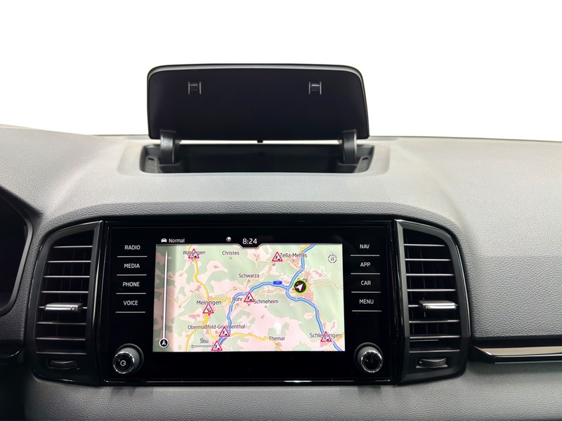 Skoda Karoq 1.5 TSI DSG Sportline DCC MATRIX*NAV*SHZ*TEMP*P... — photo 14
