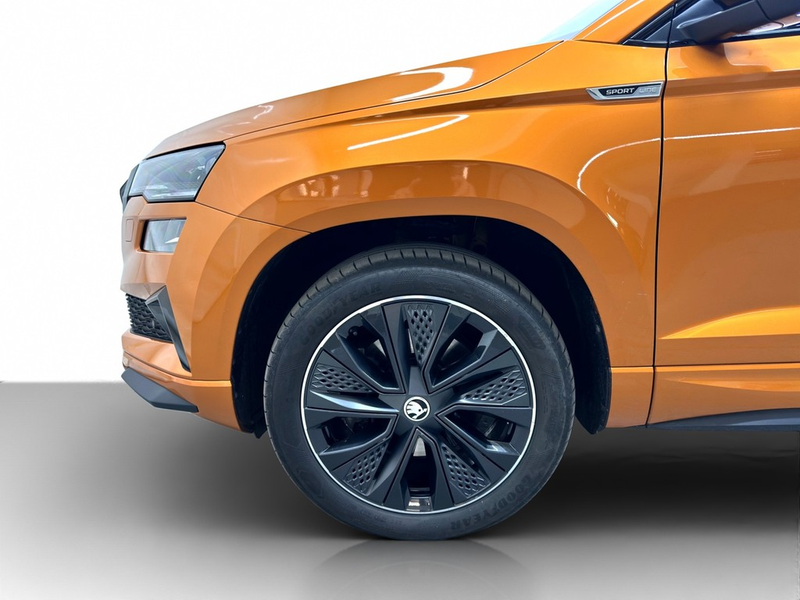Skoda Karoq 1.5 TSI DSG Sportline DCC MATRIX*NAV*SHZ*TEMP*P... — photo 18