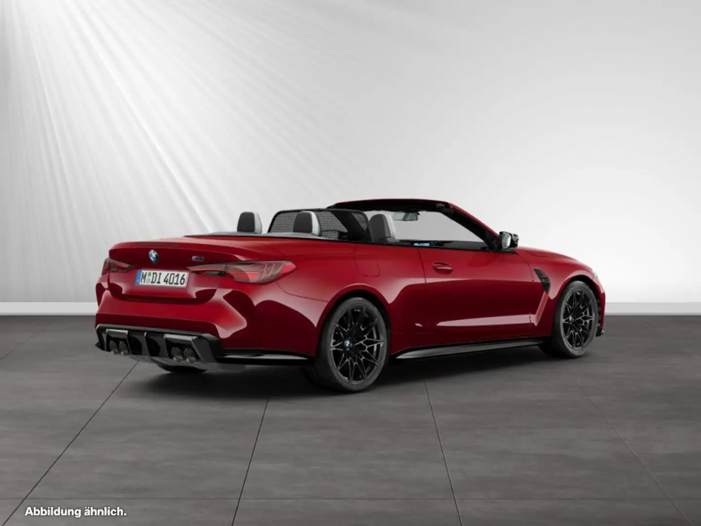 BMW M4 Competition MxDrive|Head-Up|Harman/Kardon Rot - 2