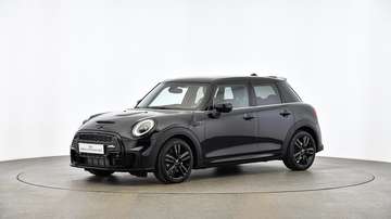 John Cooper Works Trim