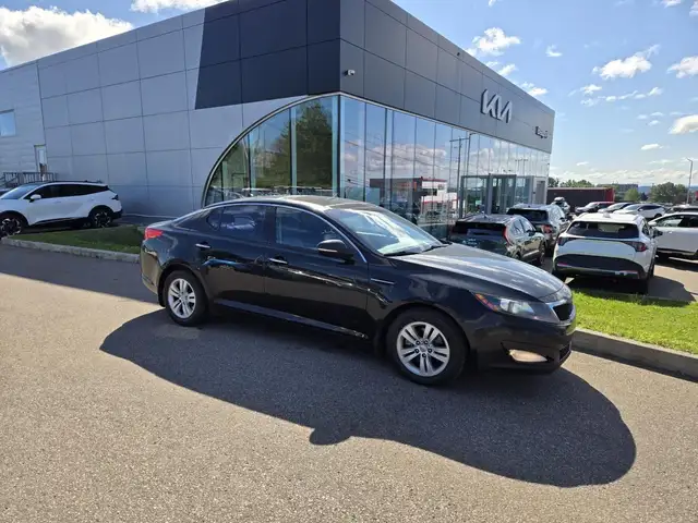 Kia Optima 2012