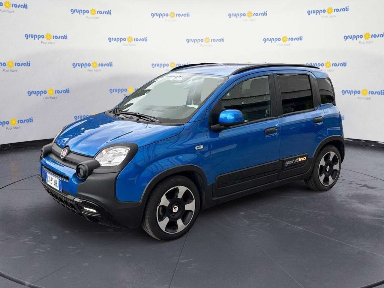 Fiat Panda Panda 1.0 70cv Hybrid Panda