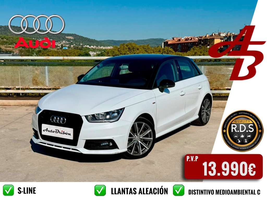 2016 Audi A1