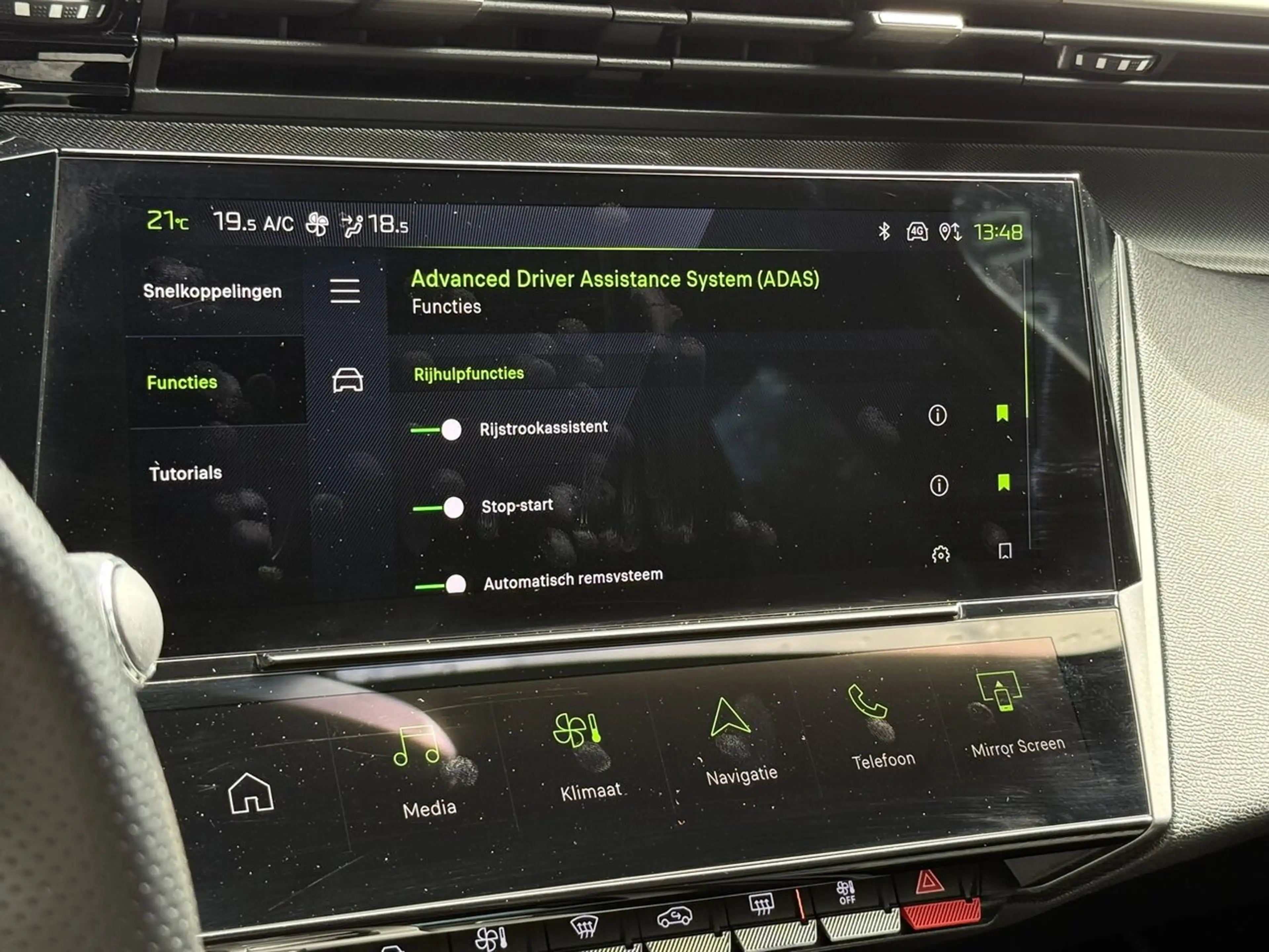 Peugeot 408 GT 1.2 Hybride 145PK *360° camera*Navi*Elektris... — photo 14