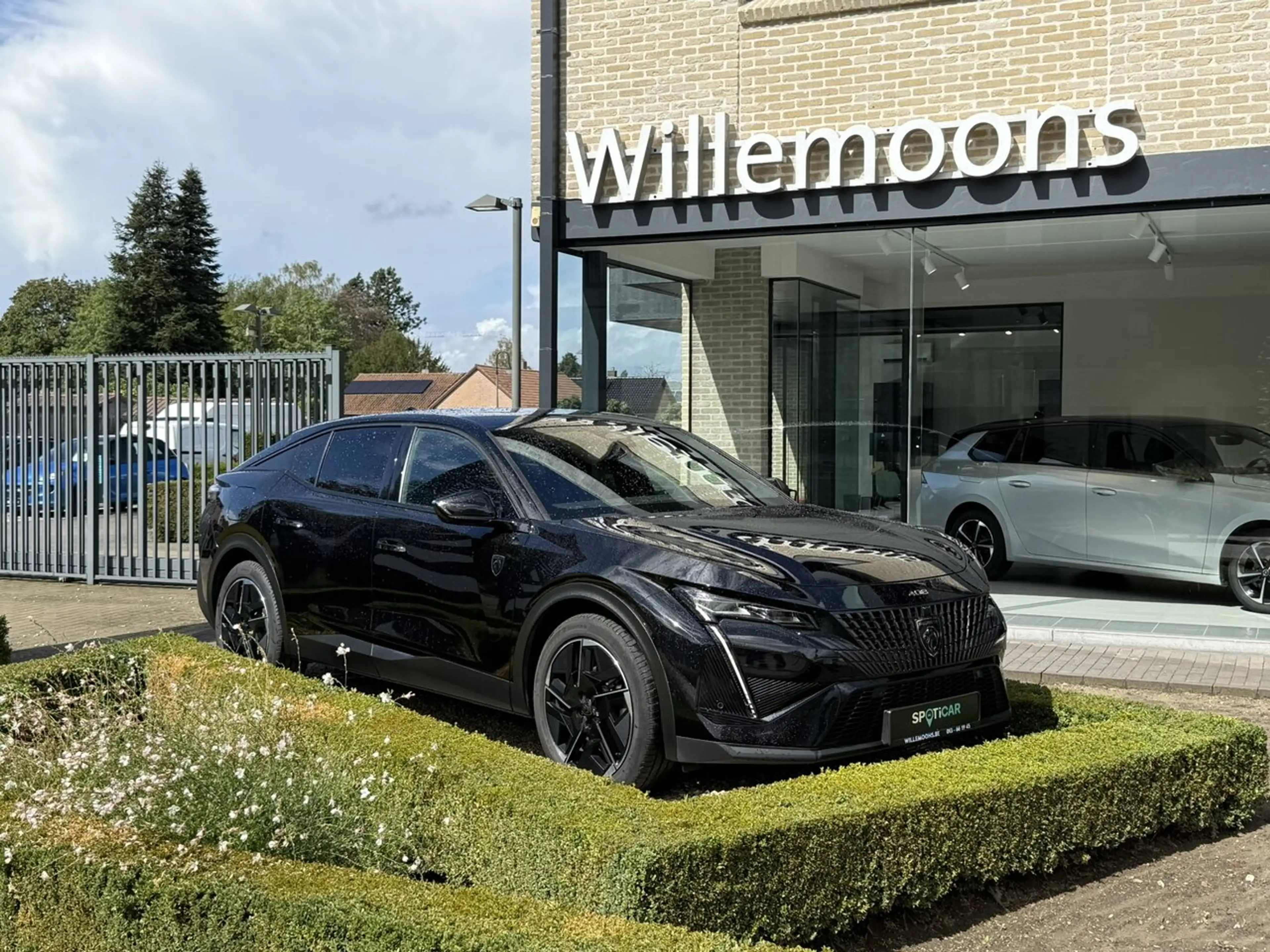 Peugeot 408 GT 1.2 Hybride 145PK *360° camera*Navi*Elektris...