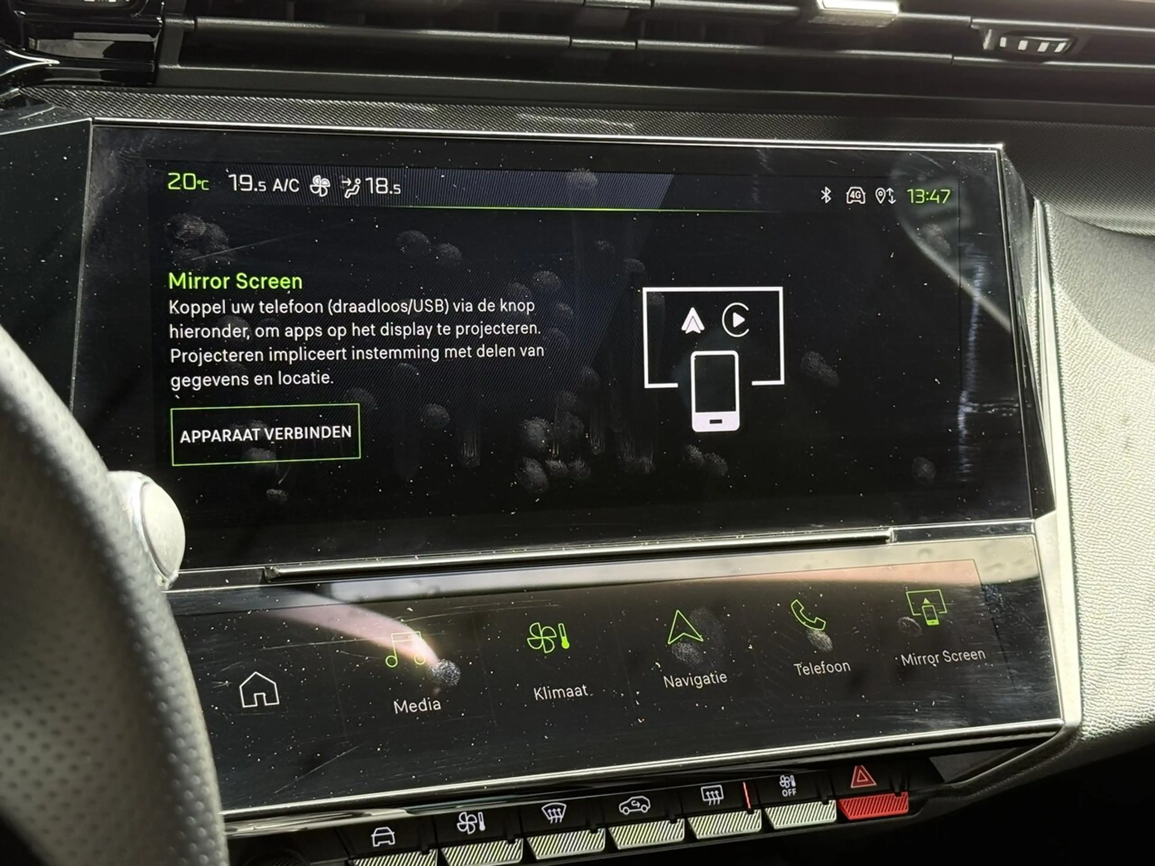 Peugeot 408 GT 1.2 Hybride 145PK *360° camera*Navi*Elektris... — photo 12