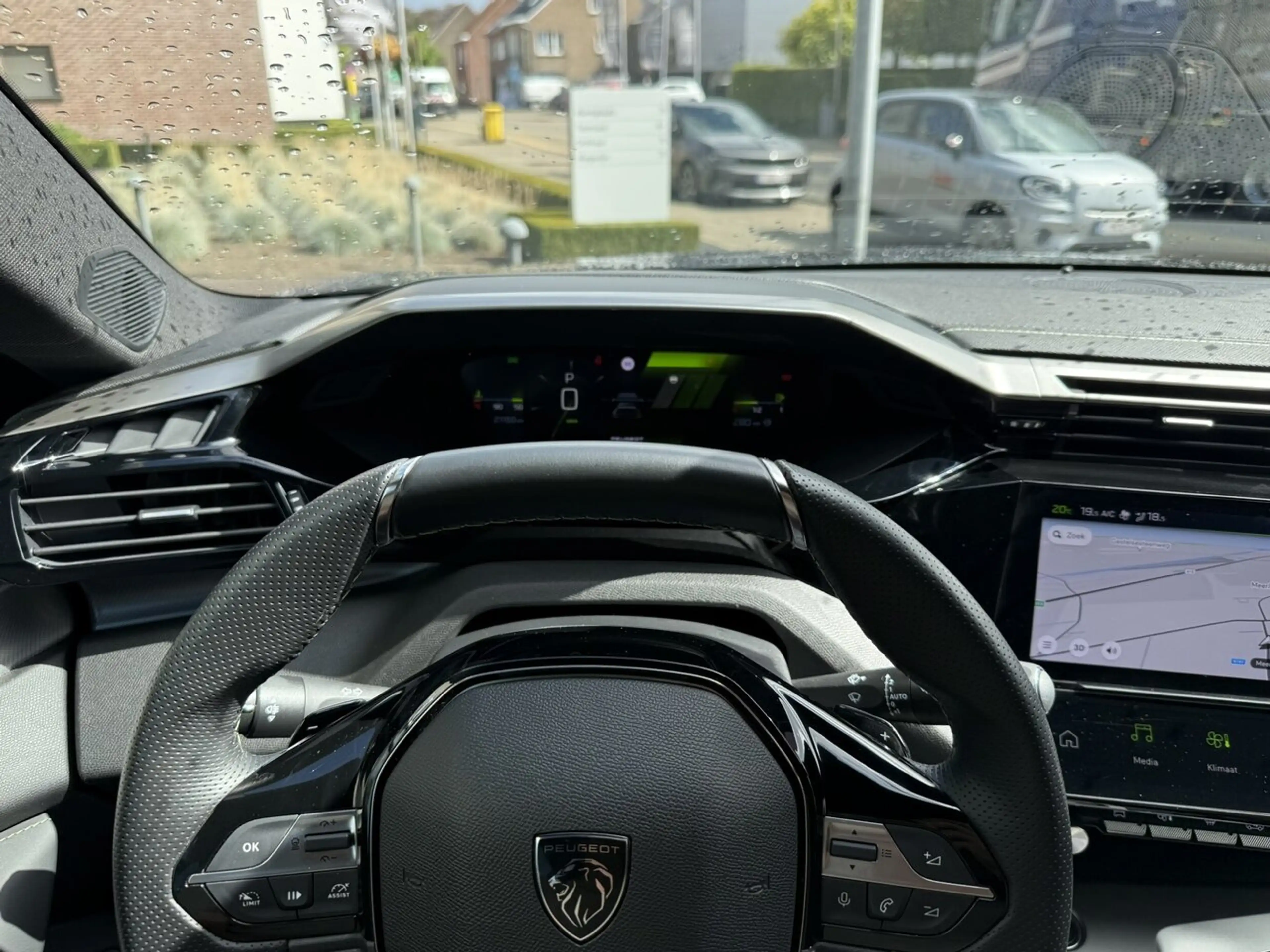 Peugeot 408 GT 1.2 Hybride 145PK *360° camera*Navi*Elektris... — photo 7