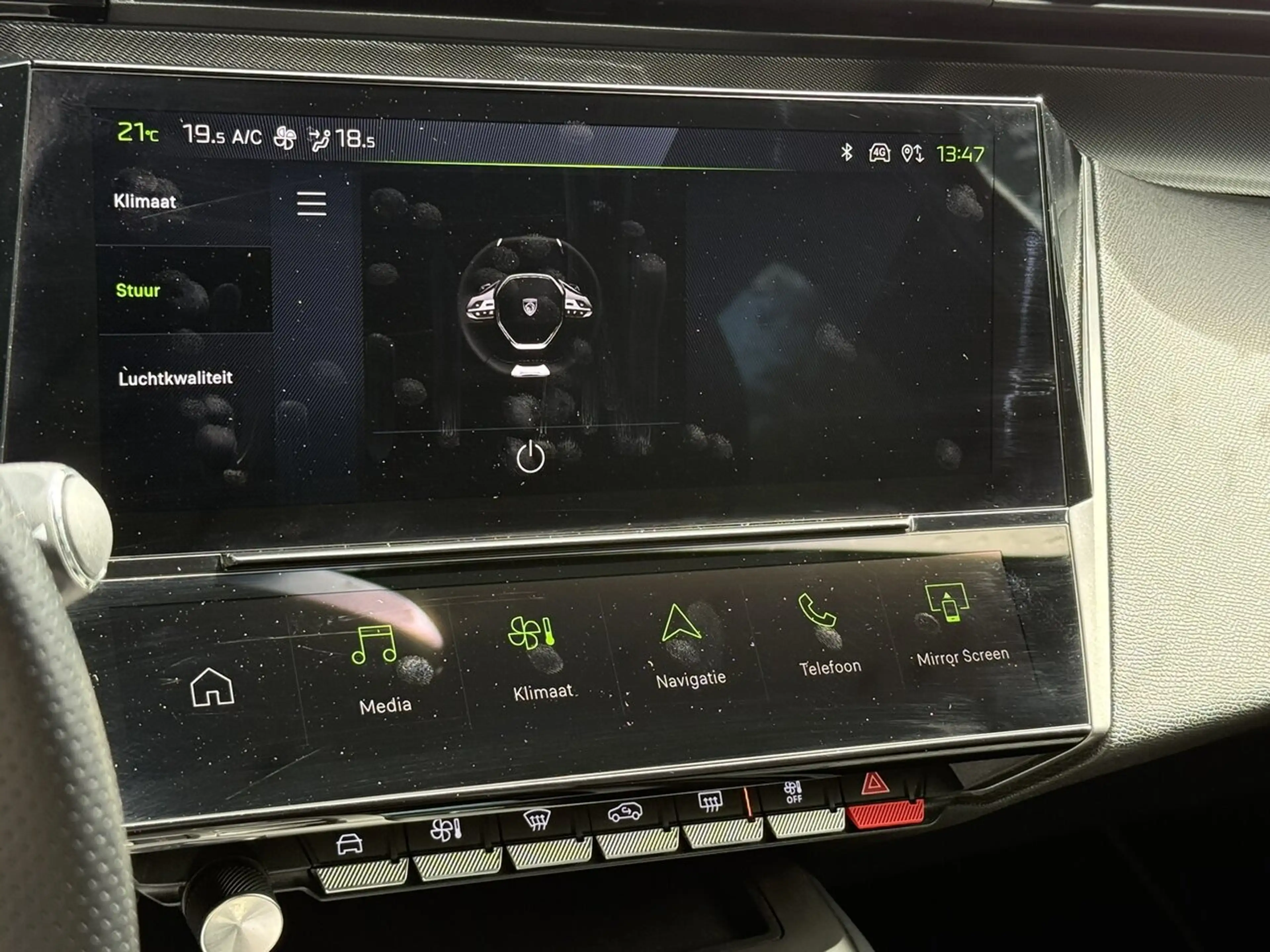 Peugeot 408 GT 1.2 Hybride 145PK *360° camera*Navi*Elektris... — photo 13