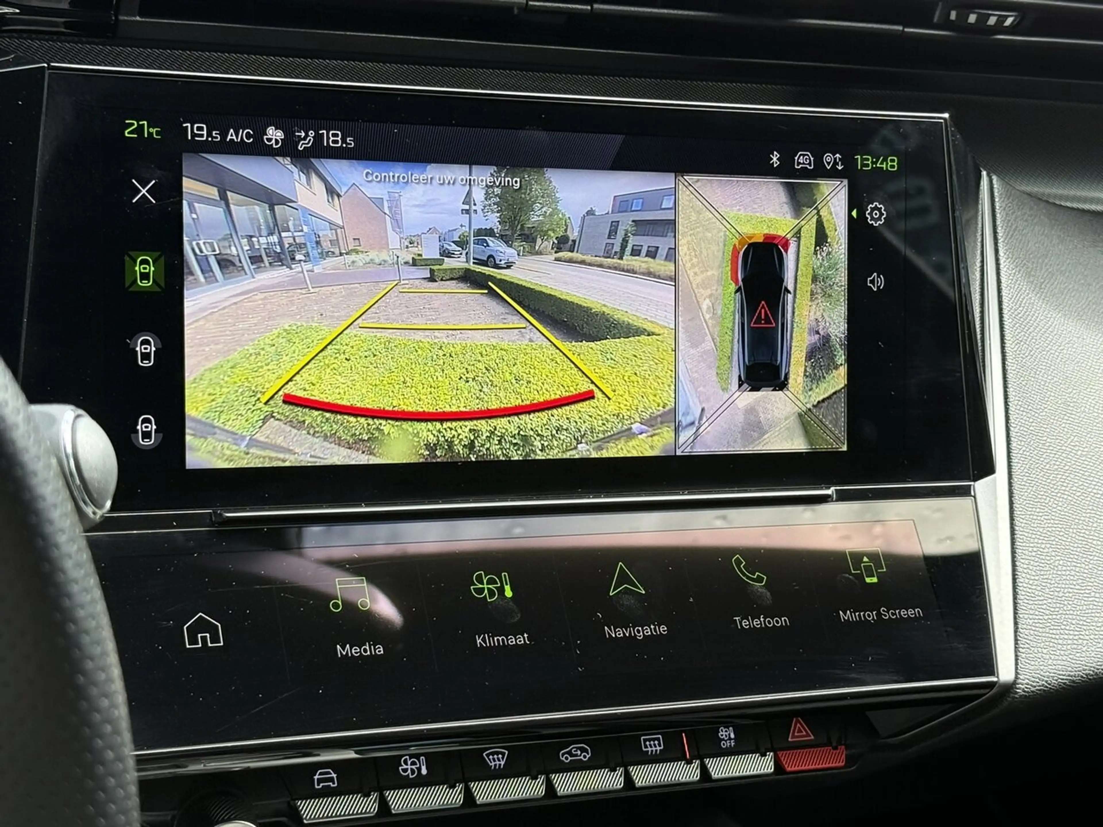 Peugeot 408 GT 1.2 Hybride 145PK *360° camera*Navi*Elektris... — photo 11