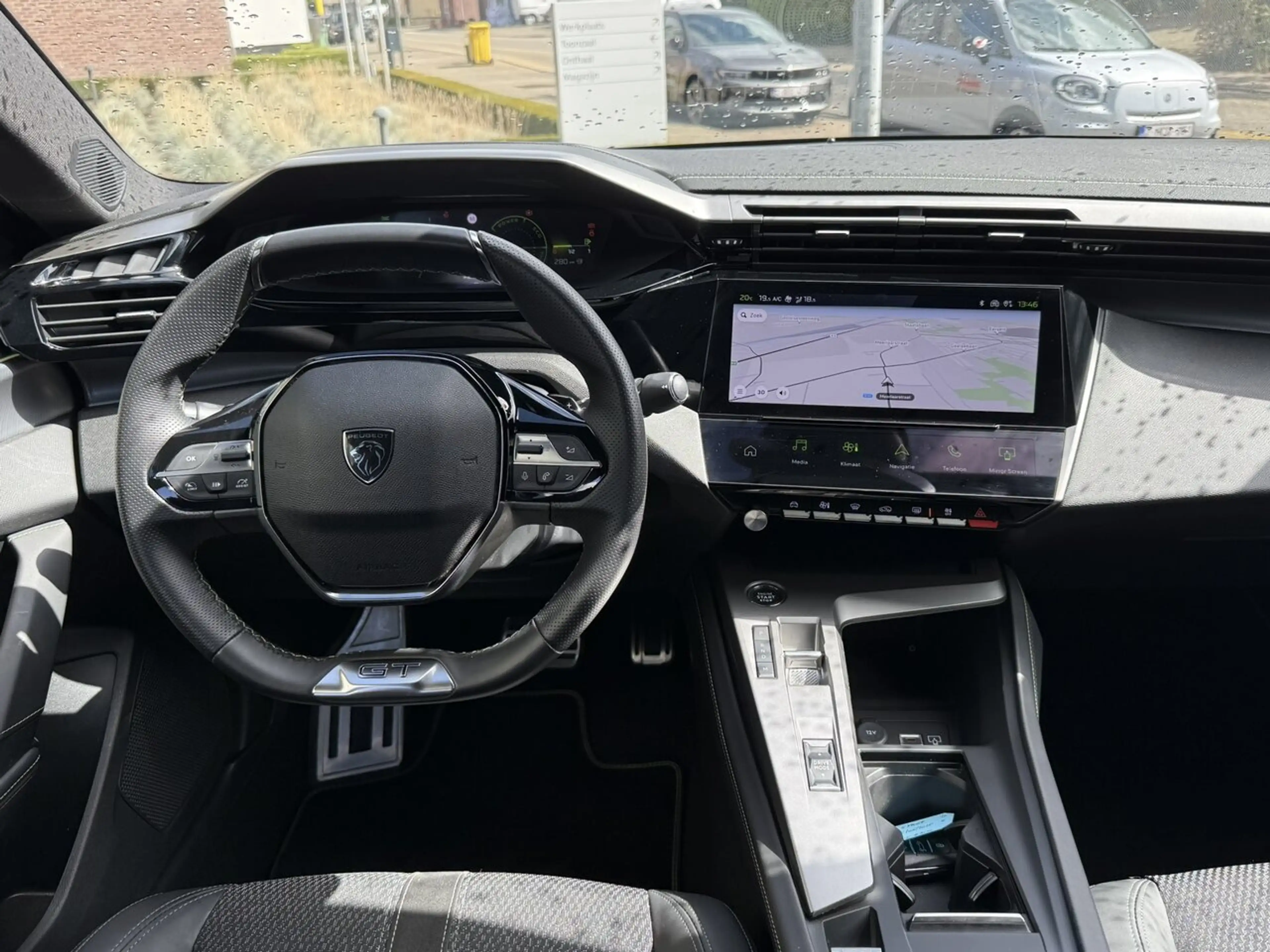 Peugeot 408 GT 1.2 Hybride 145PK *360° camera*Navi*Elektris... — photo 5