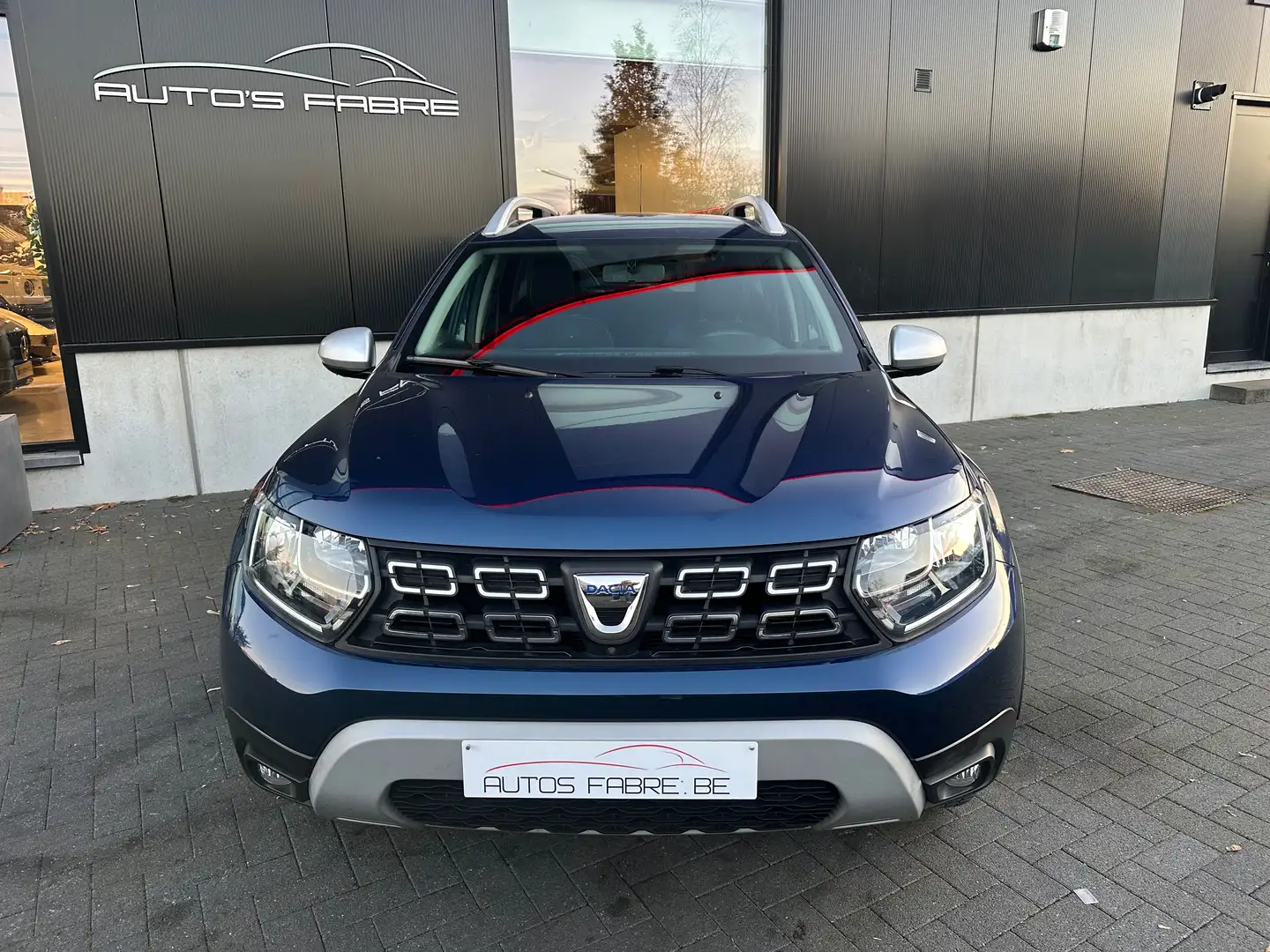 Dacia Duster 1.3 TCe 130pk Prestige. Camera GPS Bleu - 2