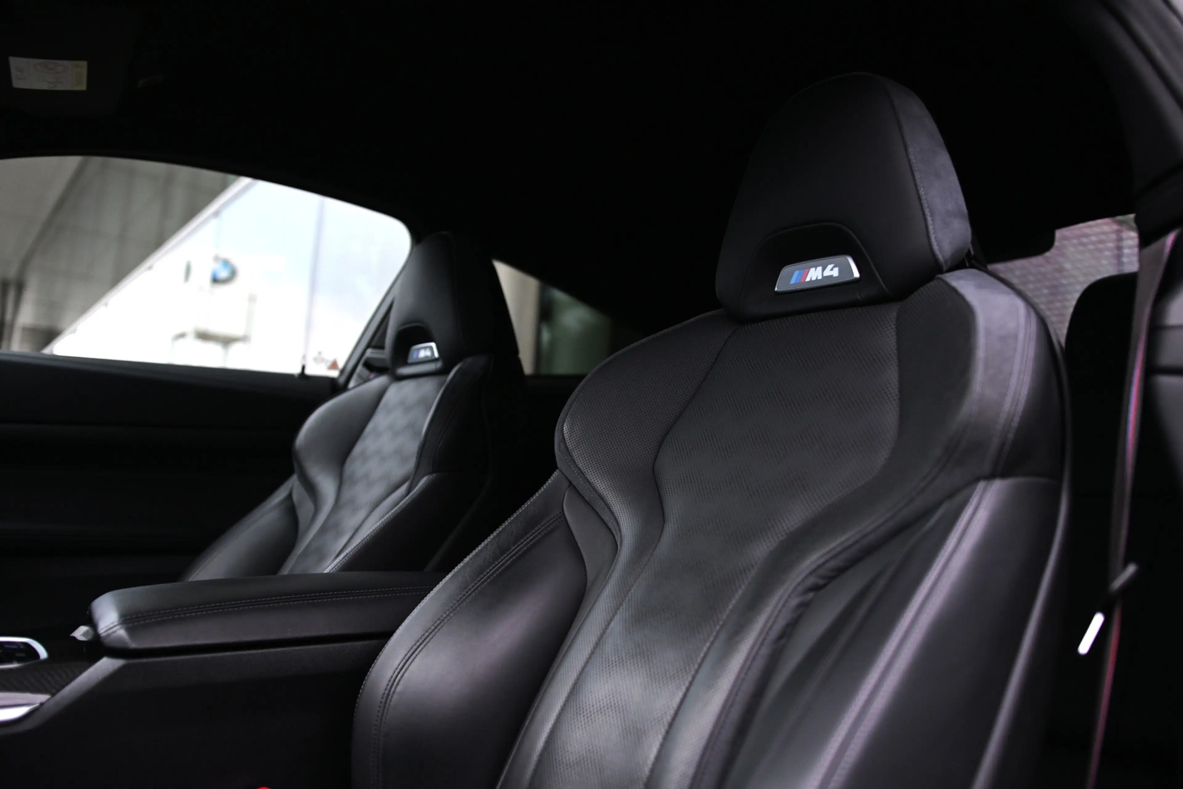 BMW M4 4 Serie Coupé Competition Automaat / M Drive Profe — photo 9
