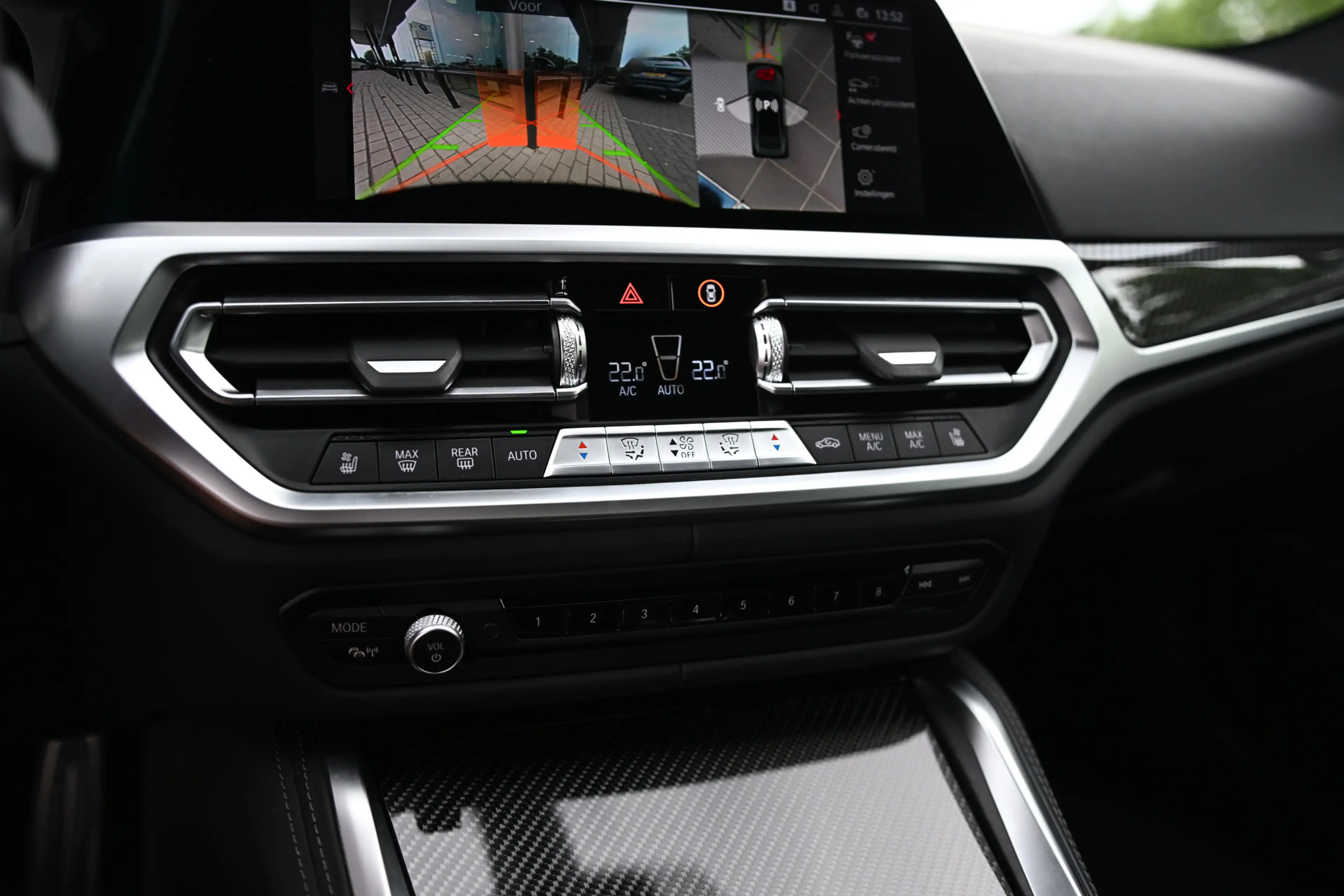 BMW M4 4 Serie Coupé Competition Automaat / M Drive Profe — photo 15
