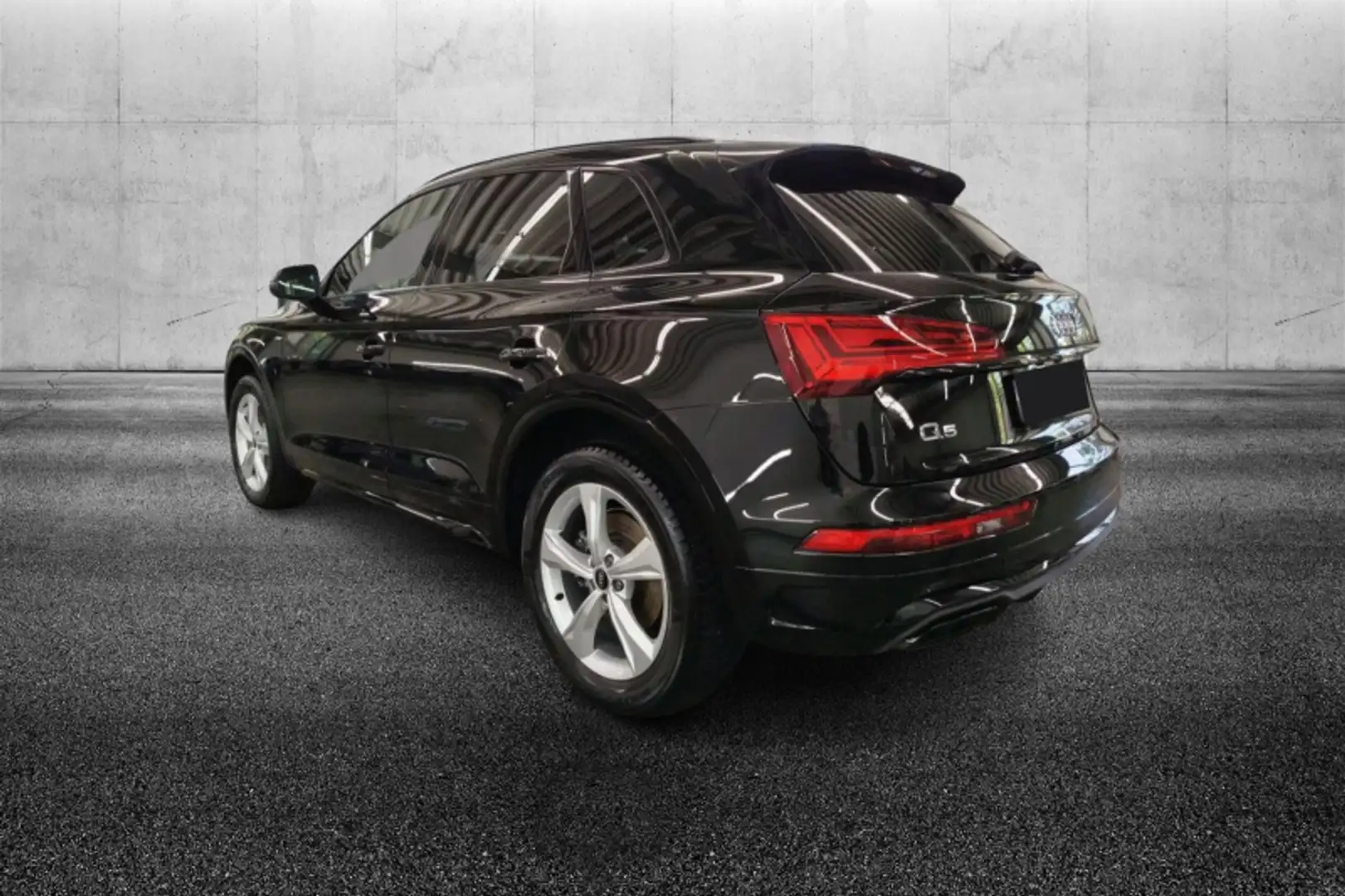 Audi Q5 40 TDI 204 CV quattro S tronic S line Nero - 2