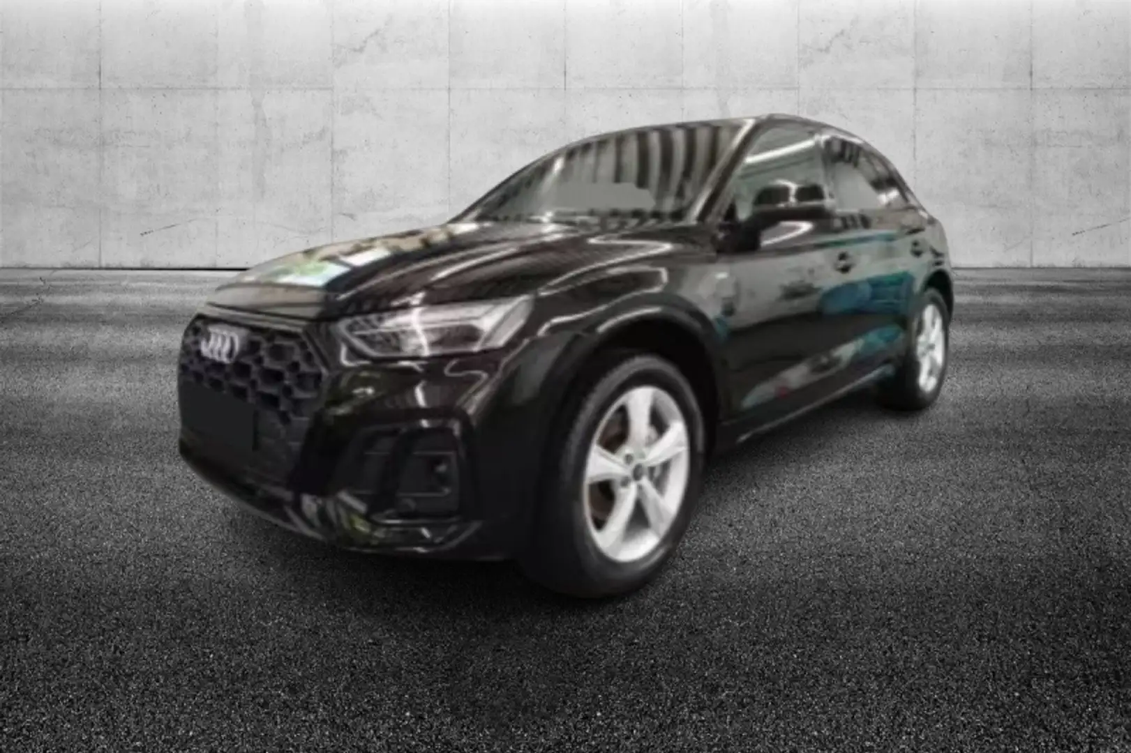Audi Q5 40 TDI 204 CV quattro S tronic S line Nero - 1