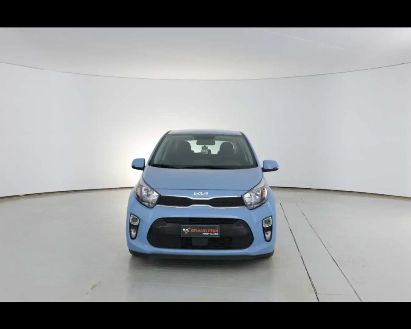 Kia Picanto 1.0 12V GPL 5 porte Urban Blu/Azzurro - 1